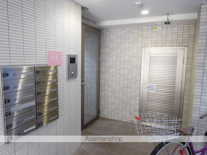 東京都杉並区阿佐谷南３丁目[1LDK/36.96m2]のエントランス1