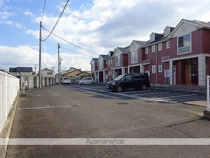 ガーデンハウスＴＡＤＡ　Ａ[2LDK/61.68m2]の外観3