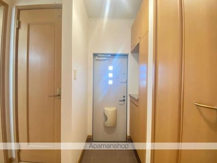 グラスハイツ盛兼Ｂ[2DK/43.86m2]の玄関