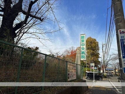 レオネクストミモザ[1K/27.06m2]の周辺9