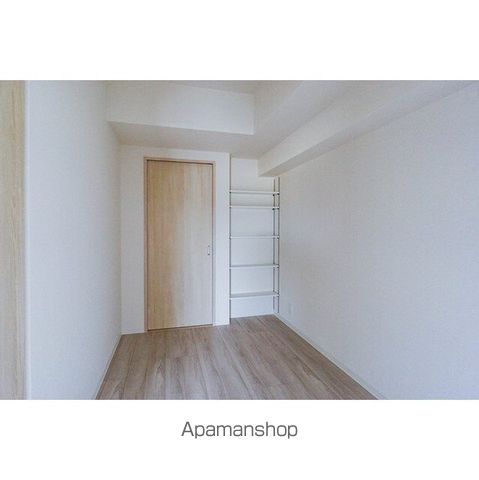 コンフォリア南千住の内装写真
