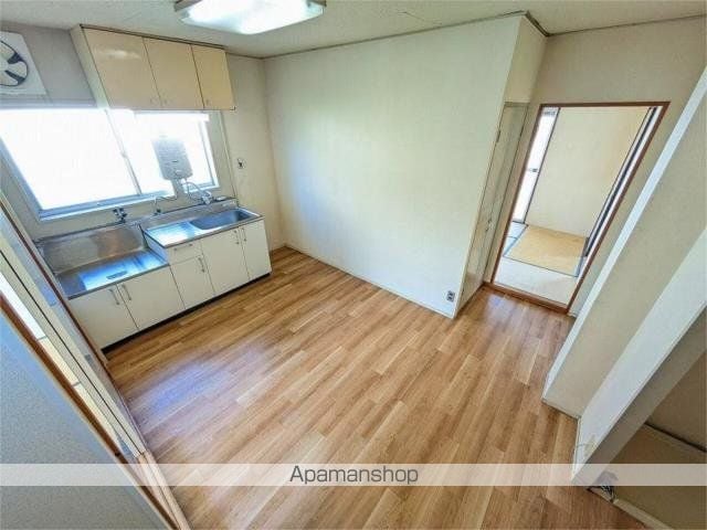 グリーンハイツ清水Aの内装写真