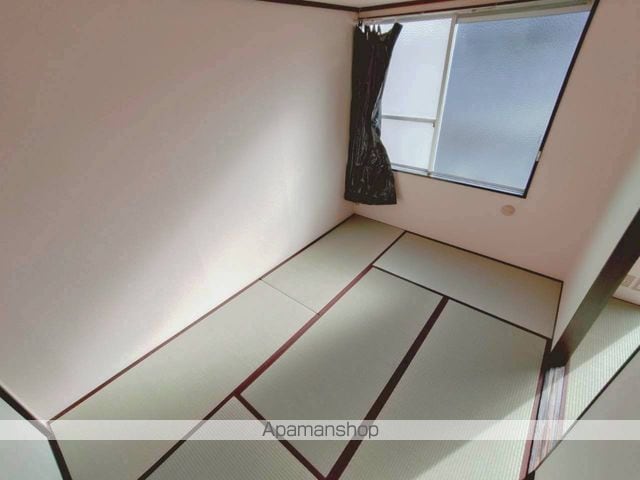 稲葉ハイツ Bの内装写真