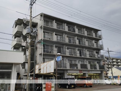フェイディアス[1K/21m2]の外観2