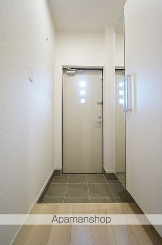ナイス ハッシーIIの内装写真