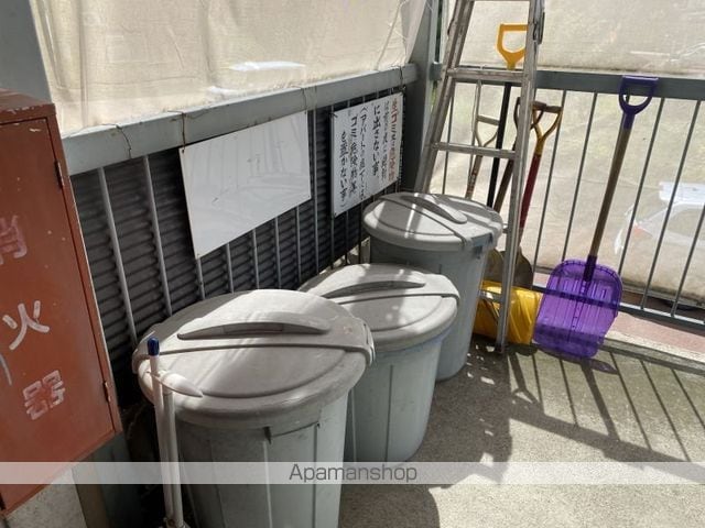 さくらアパートの内装写真