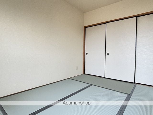 グランピアIIの内装写真