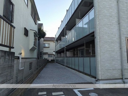 クレイノ石原橋[1K/21.47m2]の共用部3