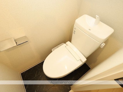 ＬＯＶＩＥ麻布十番[1R/26.16m2]のトイレ