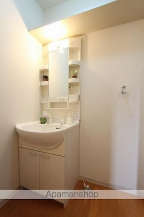 バリュージュ泉保[2DK/44.33m2]の洗面所