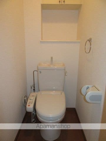 オークヴィレッジ調布の内装写真