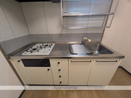 自然館[2LDK/55.62m2]のキッチン