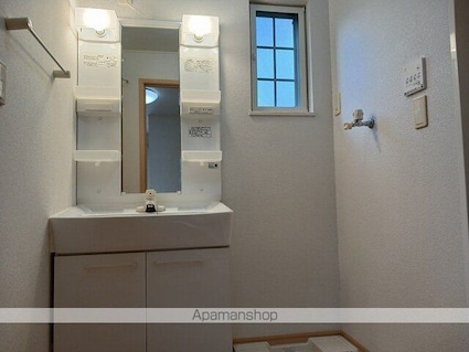 メゾン・ド・ルナ[1R/32.21m2]の洗面所