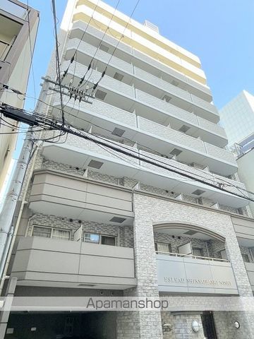 ESLEAD心斎橋西の外観写真