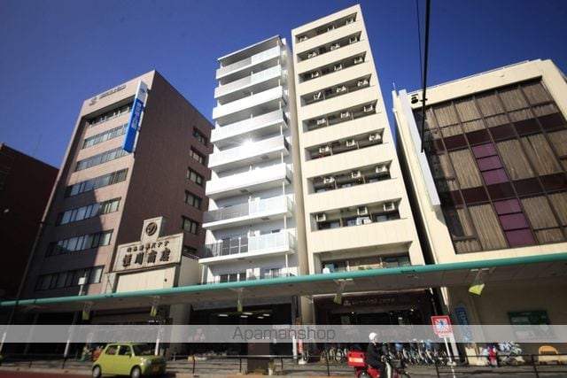 ＪＲ中央線 八王子駅 徒歩10分 10階建 築10年の外観写真