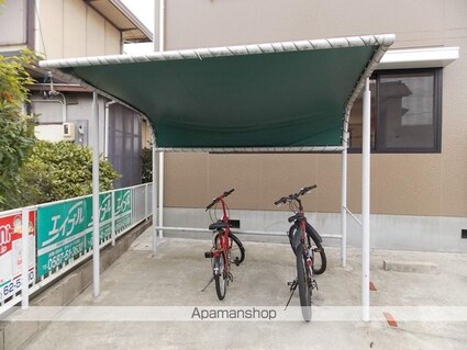 コーポラスグリーン[2LDK/49.41m2]の共用部1