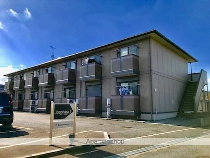 滋賀県蒲生郡日野町大字松尾[1K/30.03m2]の外観1