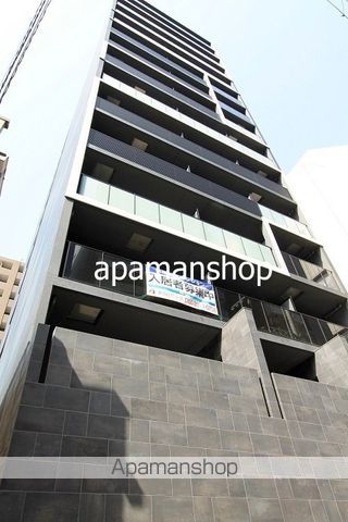 COMFORIA・LIV北久宝寺Qの外観写真