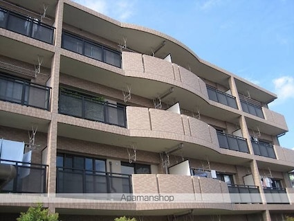 パークサイドパレス[2LDK/56.57m2]の外観