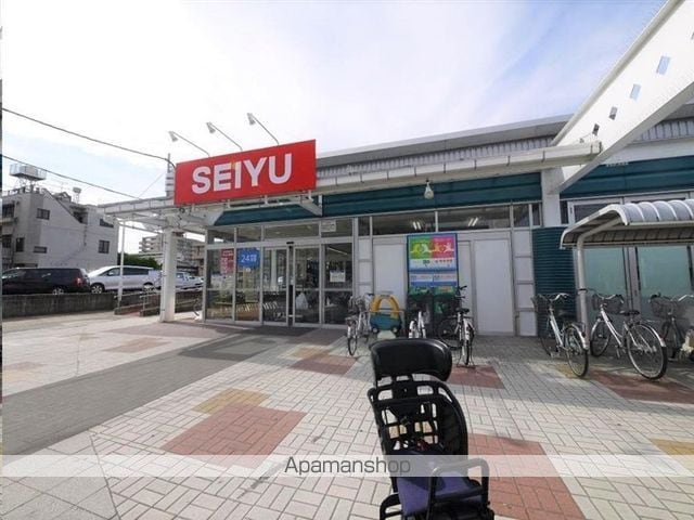 ベルシオン仙台第1の周辺写真