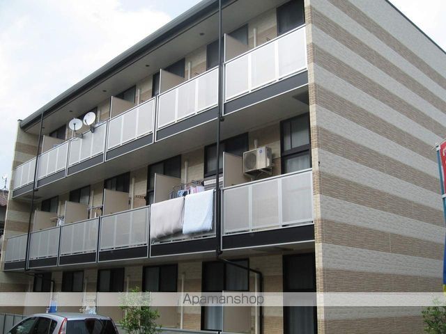 レオパレスSAKABE Iの外観写真