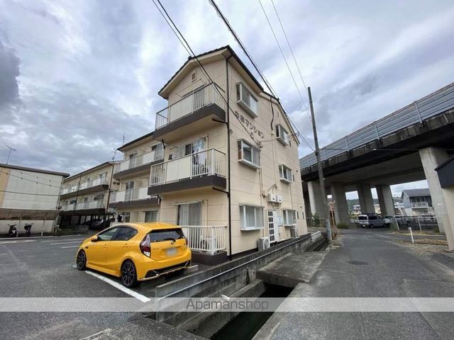 中祥マンションCの外観写真