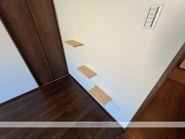 メゾン・ドゥ・シャトン豊浦町の内装写真