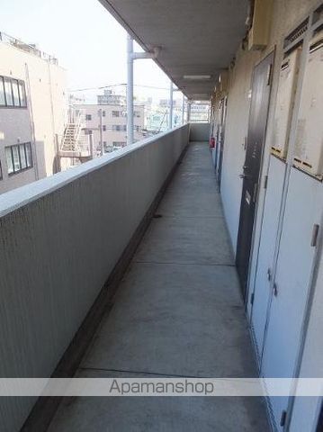 渡辺ビルの内装写真