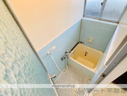 コーポ竹原[1DK/19.44m2]のバス