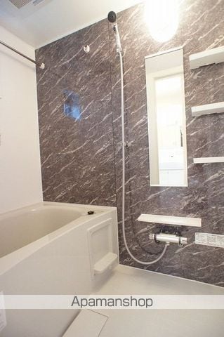 アルカンシェルBの内装写真