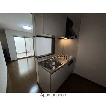 アンジュエールＡ[2DK/48.5m2]のリビング・居間2