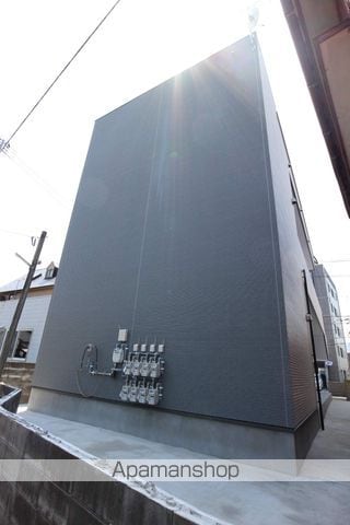 LES MAYU 今宿の外観写真