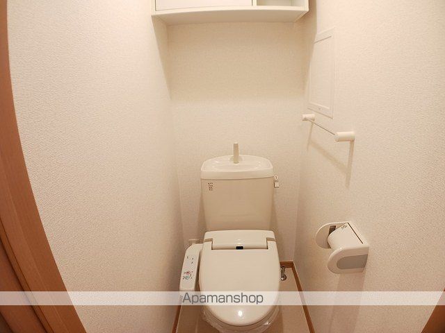 リュミエールBの内装写真