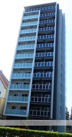 レジディア中延IIの外観写真