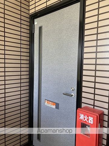 ステラハウスIIAの玄関写真
