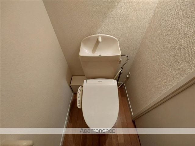 リベェールIの内装写真