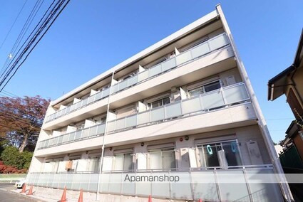 リブリ・武蔵野[1K/26.08m2]の外観1