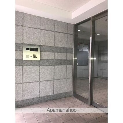 スカイコートヌーベル新宿落合[1K/20.09m2]のエントランス1