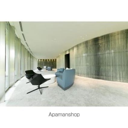 パークコート青山　ザ　タワー[2SLDK/105.44m2]のエントランス