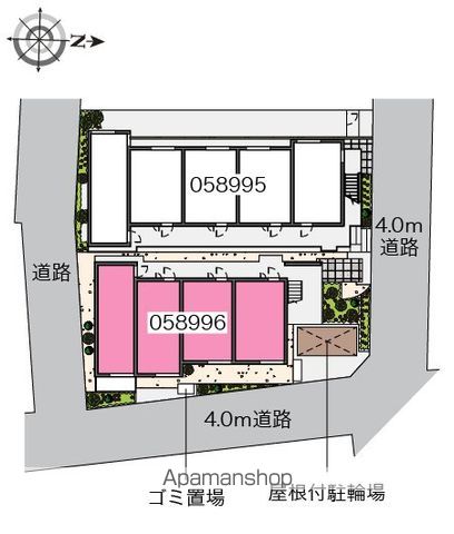 クレイノサンヒルズ 104 ｜ 東京都中野区本町２丁目35-10（賃貸マンション1K・1階・21.18㎡） その15