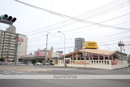広島県広島市中区舟入川口町[1LDK/31.14m2]の周辺5