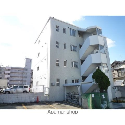 シャトー新樹の外観写真
