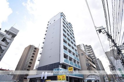 広島県広島市中区小町[1K/28.68m2]の外観2
