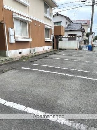 グリーンハイツＢ[3DK/53.73m2]の駐車場1