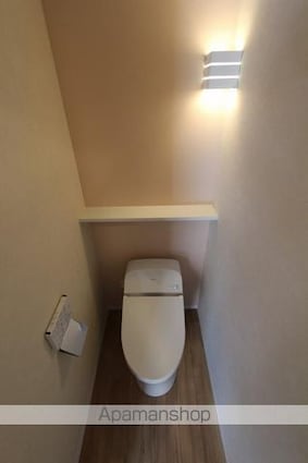 コリドール丸の内パーク[1LDK/34.31m2]のトイレ