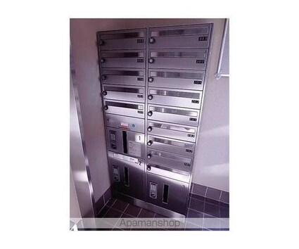 ＨＡＦＡＡＤＡＩ世田谷赤堤[1LDK/40.02m2]の共用部