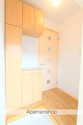 エルメス熊本Ⅰ[1LDK/40.04m2]の玄関