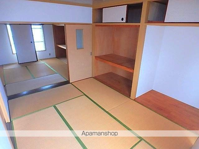 コーポ大坪の内装写真