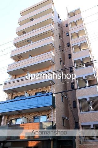 ジュネーゼグラン 南堀江の外観写真