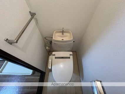 メゾンド田代　Ａ棟[2K/30.5m2]のトイレ